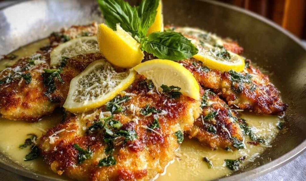 lemon-chicken-romano-plated-with-sauce