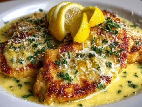 lemon-chicken-romano-plated-with-sauce