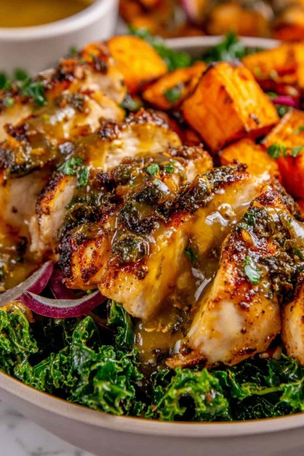 maple-dijon-chicken-roasted-sweet-potato-bowl-served