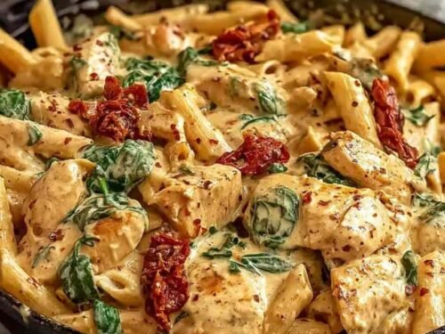 marry-me-chicken-pasta-skillet-recipe