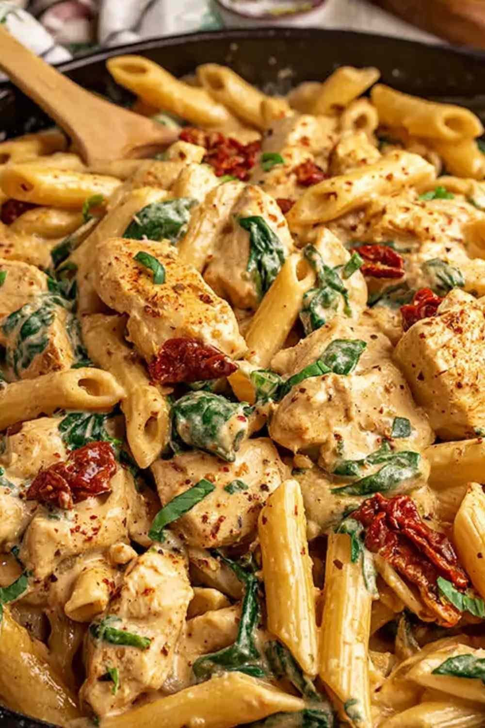 marry-me-chicken-pasta-skillet-recipe