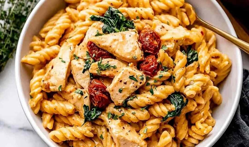 marry-me-chicken-pasta-creamy-skillet-recipe