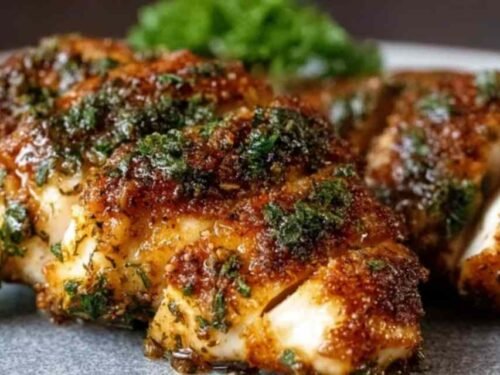 melt-in-your-mouth-chicken-breast-raw-spice-rub-baking-dish