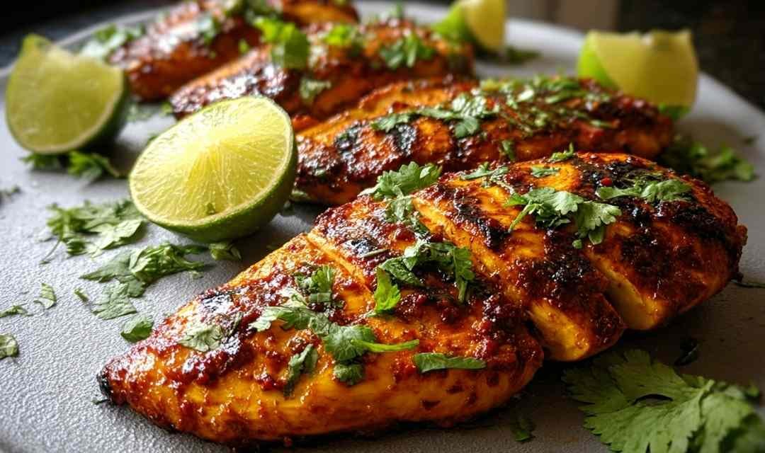 Mexican Chicken Marinade