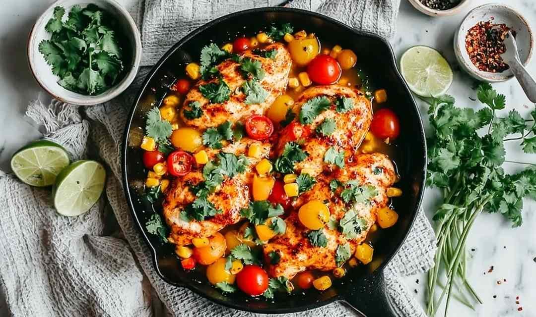 Mexican Chicken Marinade