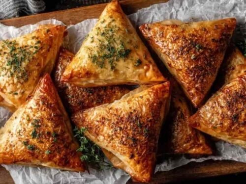 moroccan-spiced-chicken-briouats-golden-phyllo-platter