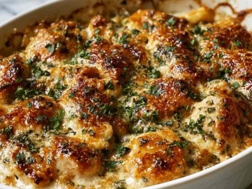 neiman-marcus-chicken-casserole-baked