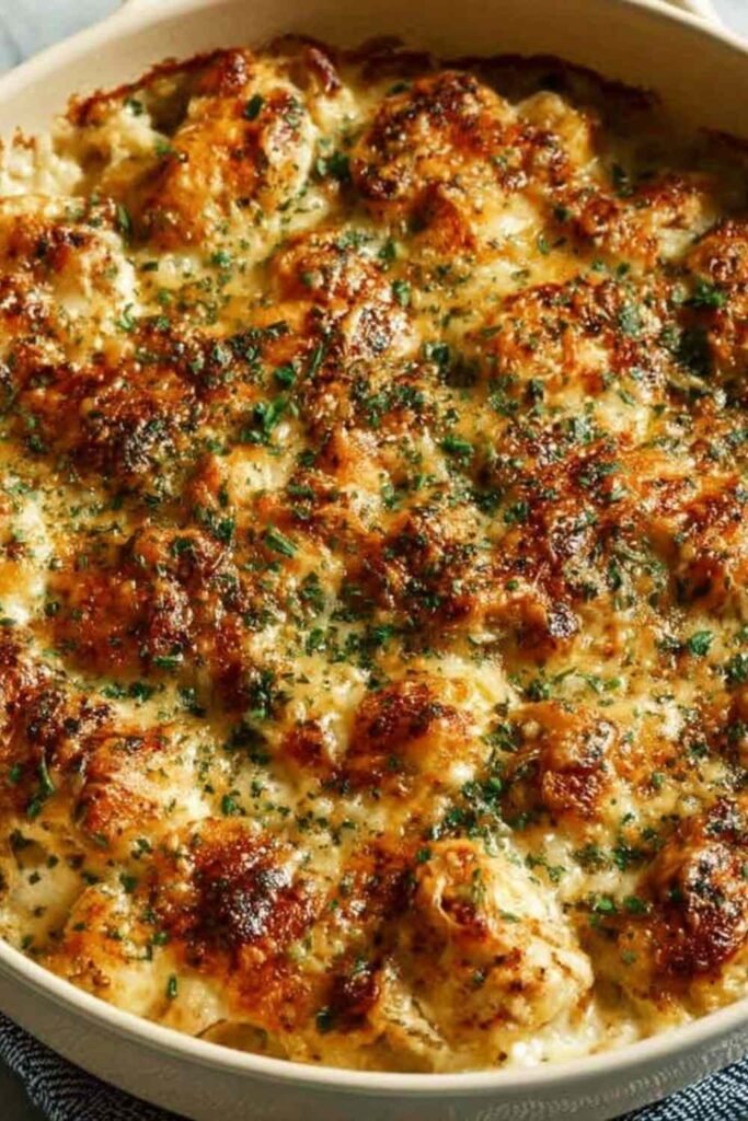 neiman-marcus-chicken-casserole-baked