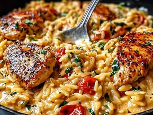 chicken-fettuccine-alfredo-saute-pan-homemade