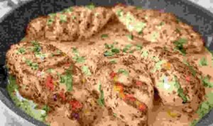 pan-seared-chicken-breast-lemon-mustard-sauce-skillet