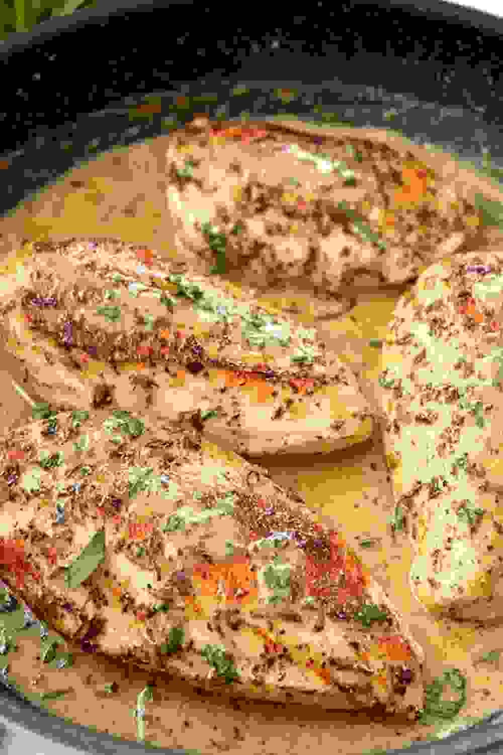 pan-seared-chicken-breast-lemon-mustard-sauce-skillet
