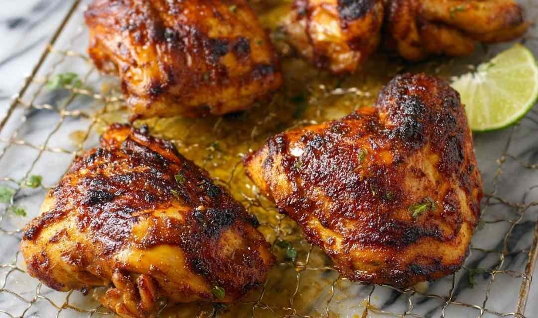 Pollo Asado Recipe