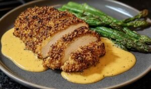 chicken-pot-pie-recipe-slice-golden-crust