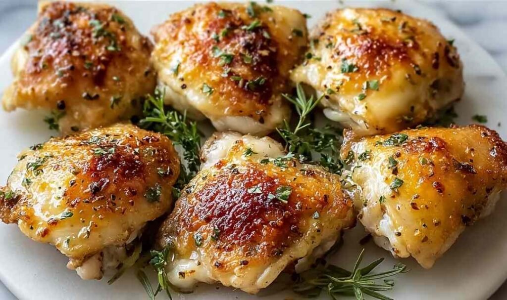 ranch-chicken-thighs-baked-golden-sheet-pan