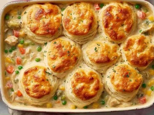 chicken-pot-pie-with-biscuits-baking-dish