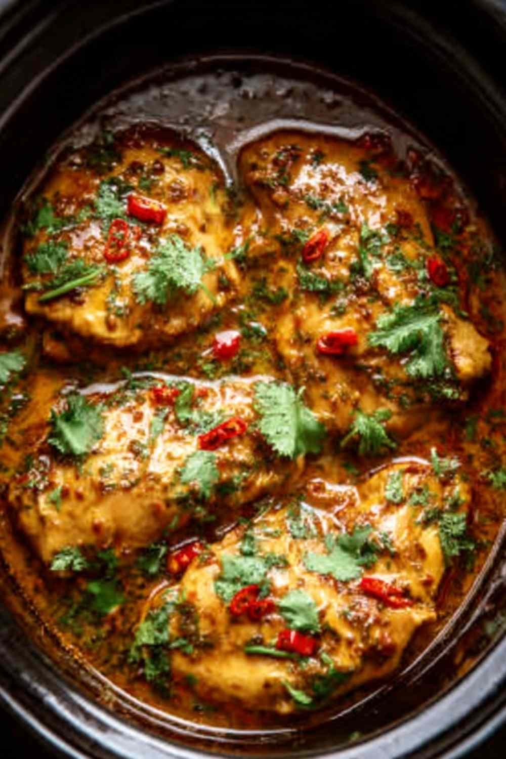 crockpot-thai-peanut-chicken-bowl-jasmine-rice