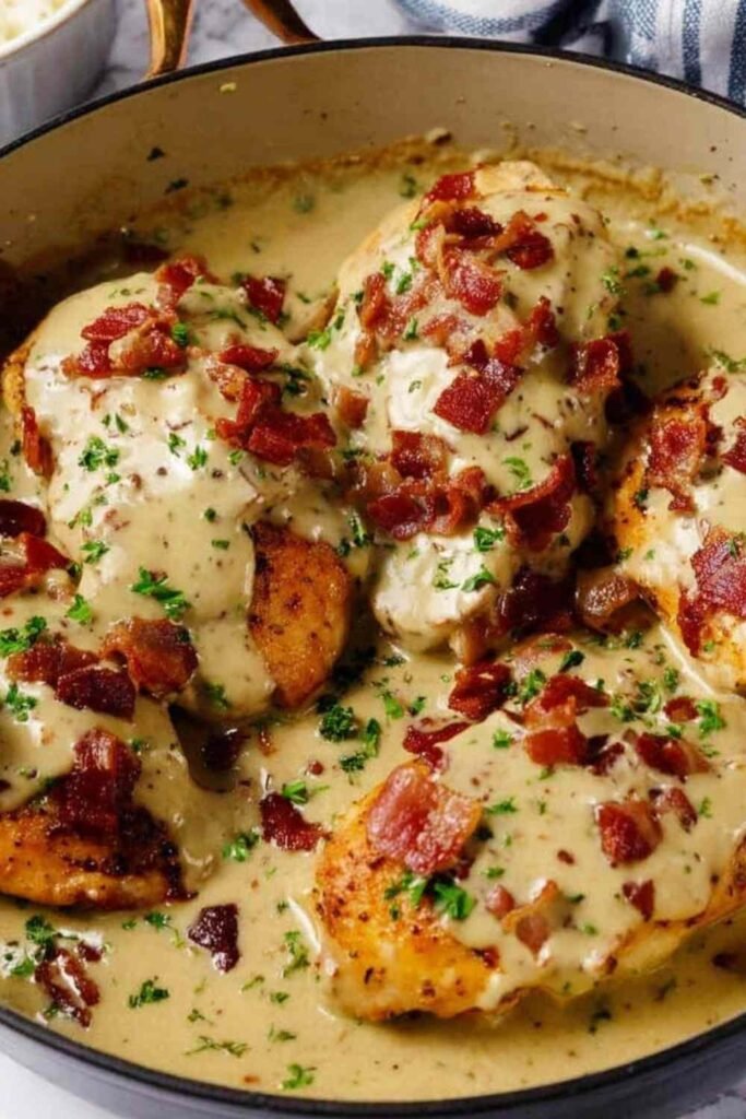Filename: smothered-chicken-with-bacon-gravy-recipe