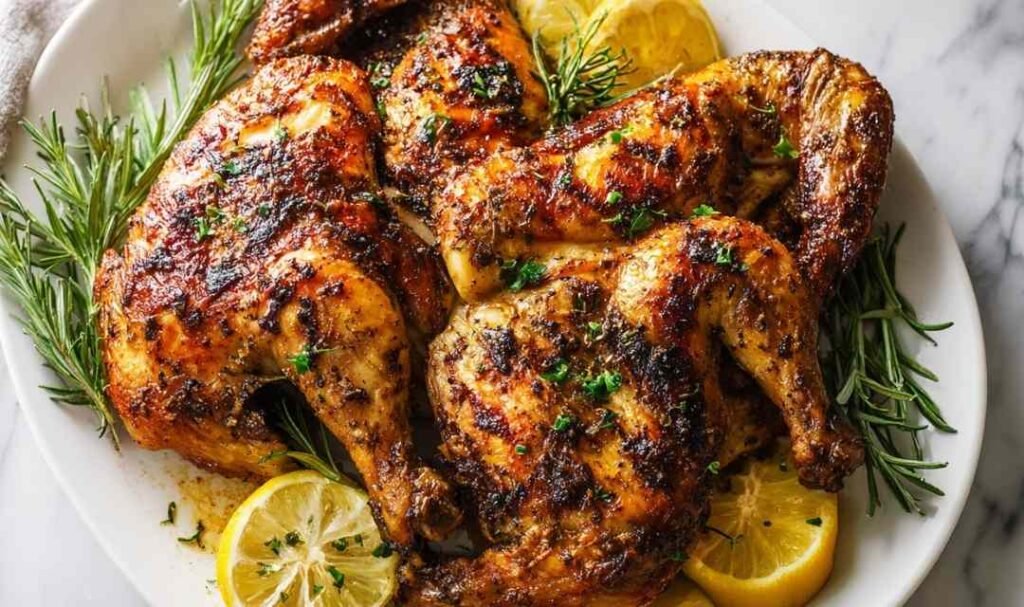 spatchcock-chicken-crispy-skin-cast-iron-skillet