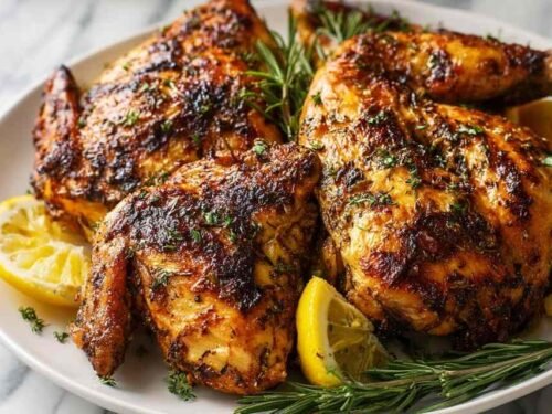 spatchcock-chicken-crispy-skin-cast-iron-skillet