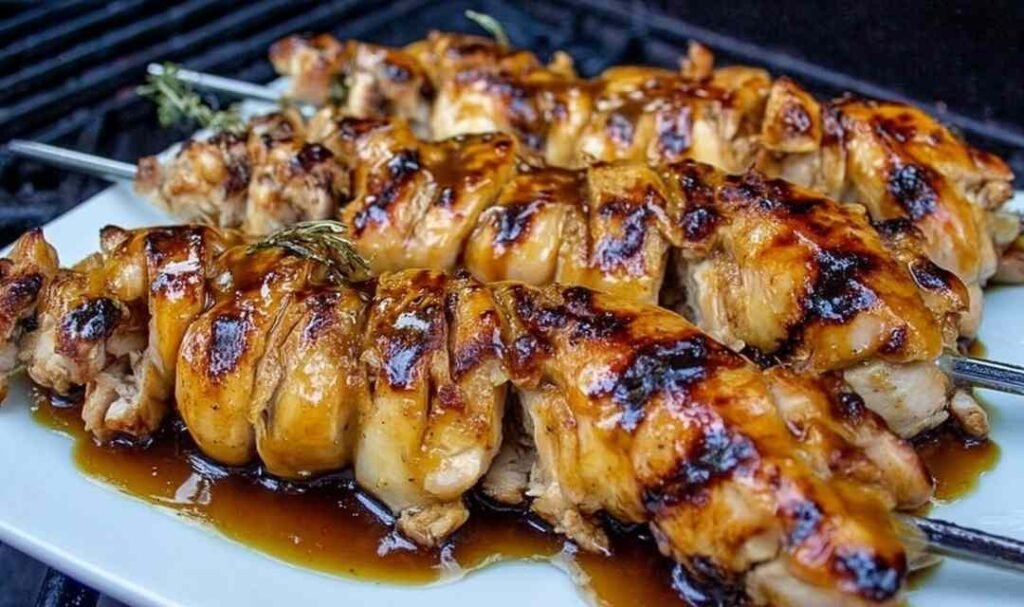 spicy-honey-lime-chicken-skewers-cutting-board