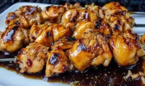 spicy-honey-lime-chicken-skewers-cutting-board