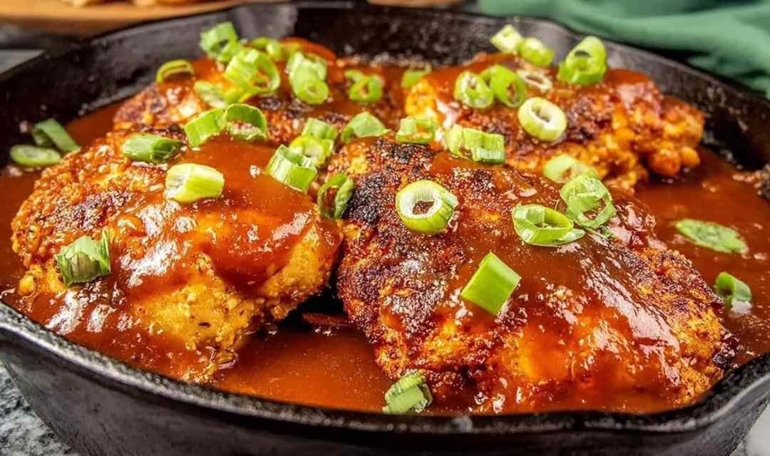 Spicy Sweet Chicken Diablo Easy Weeknight Dinner