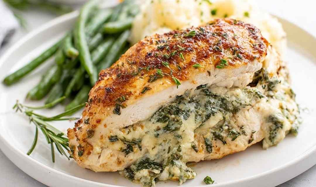 Stuffed Chicken Breast