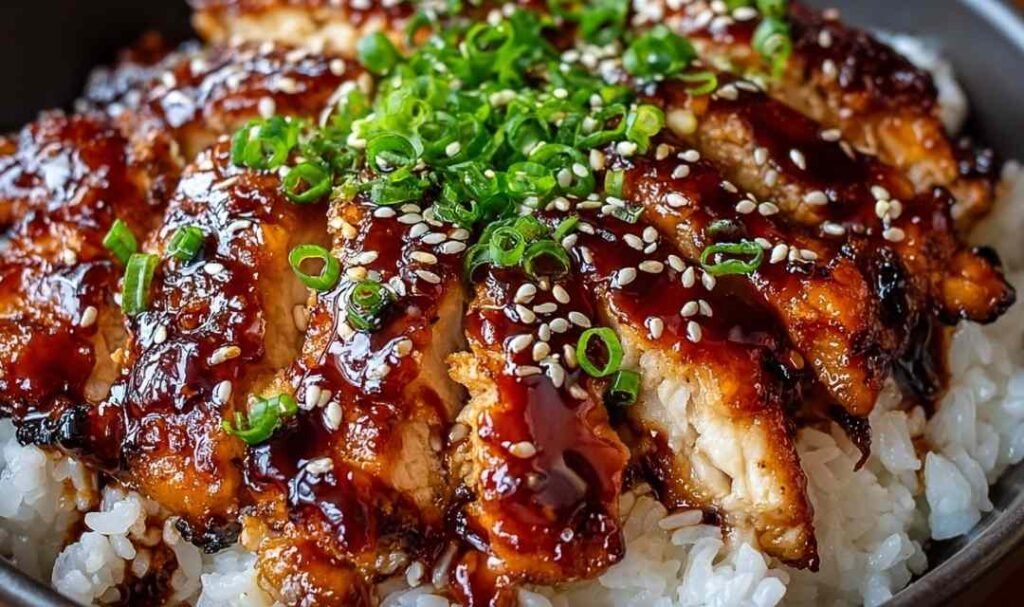 teriyaki-chicken-homemade-sauce-skillet-glazed