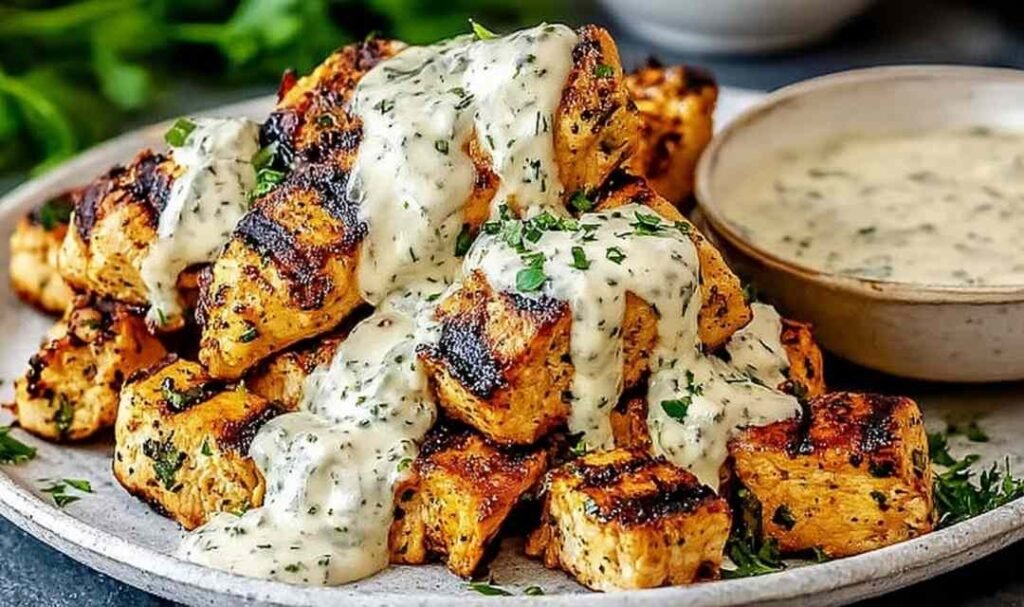 chicken-shawarma-with-garlic-sauce-pita-wrap