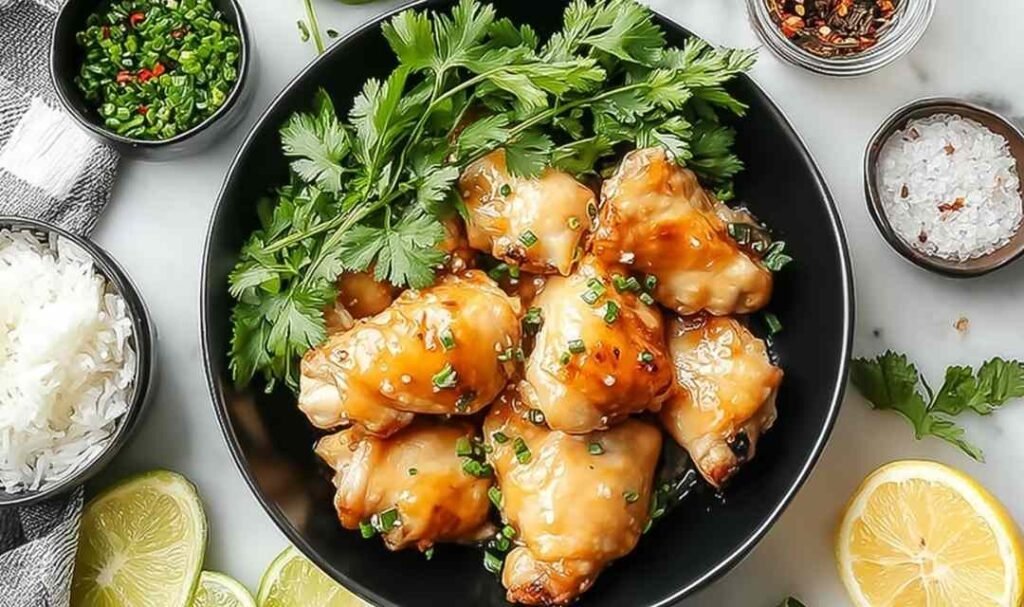 vietnamese-lemongrass-chicken-rice-bowl