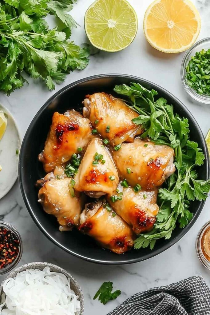 vietnamese-lemongrass-chicken-rice-bowl