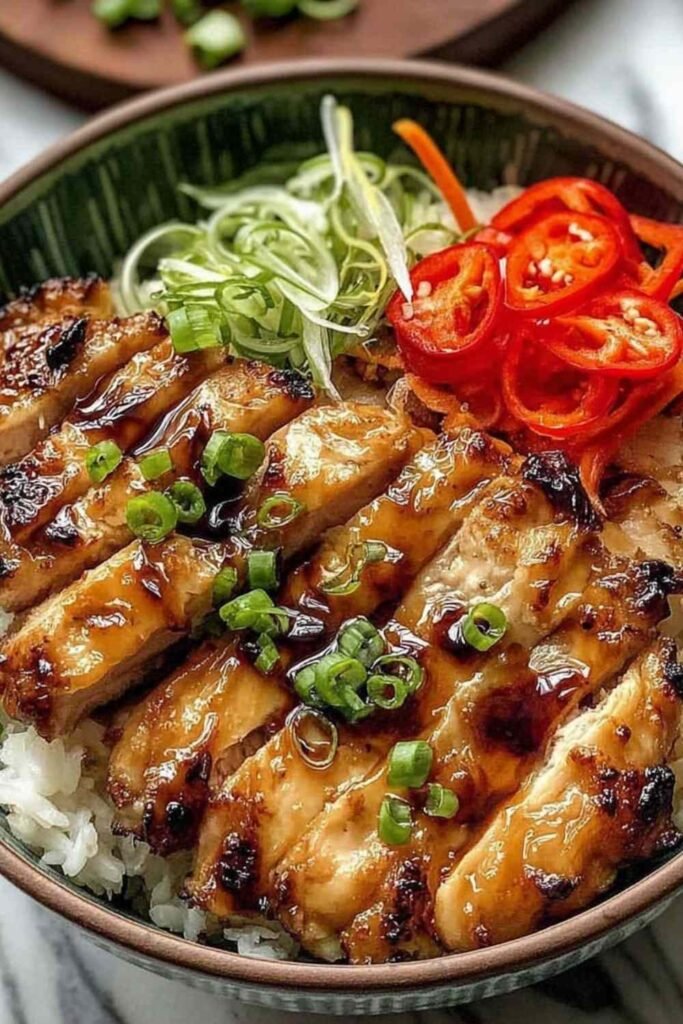 vietnamese-lemongrass-chicken-jasmine-rice-plated