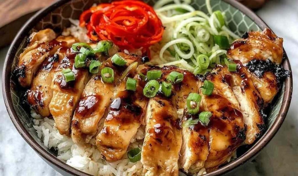 vietnamese-lemongrass-chicken-jasmine-rice-plated