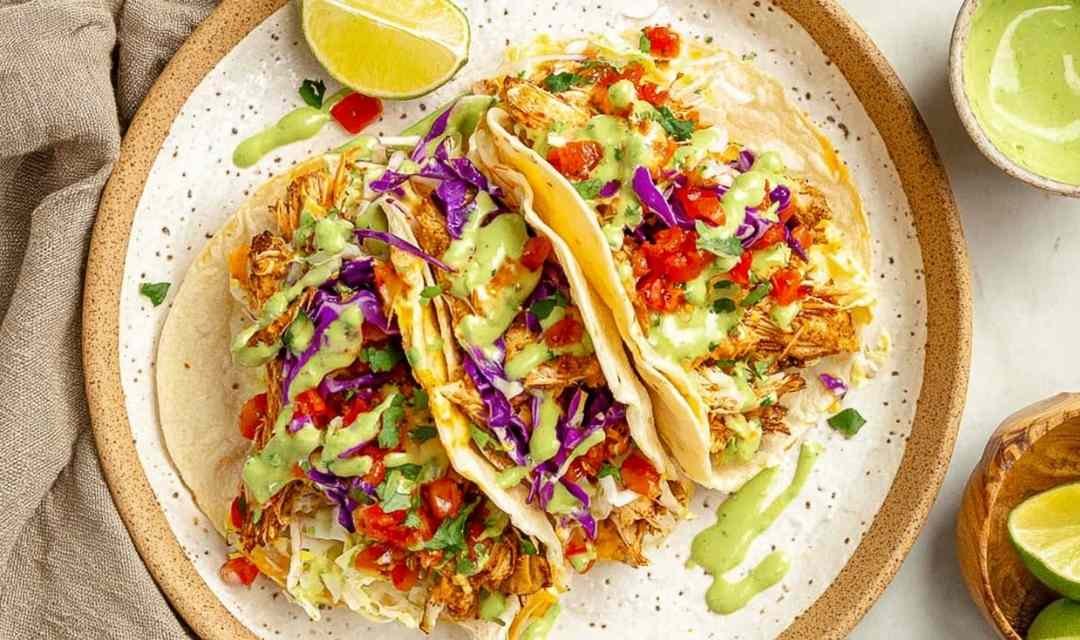 Copycat Cantina Chicken Recipe