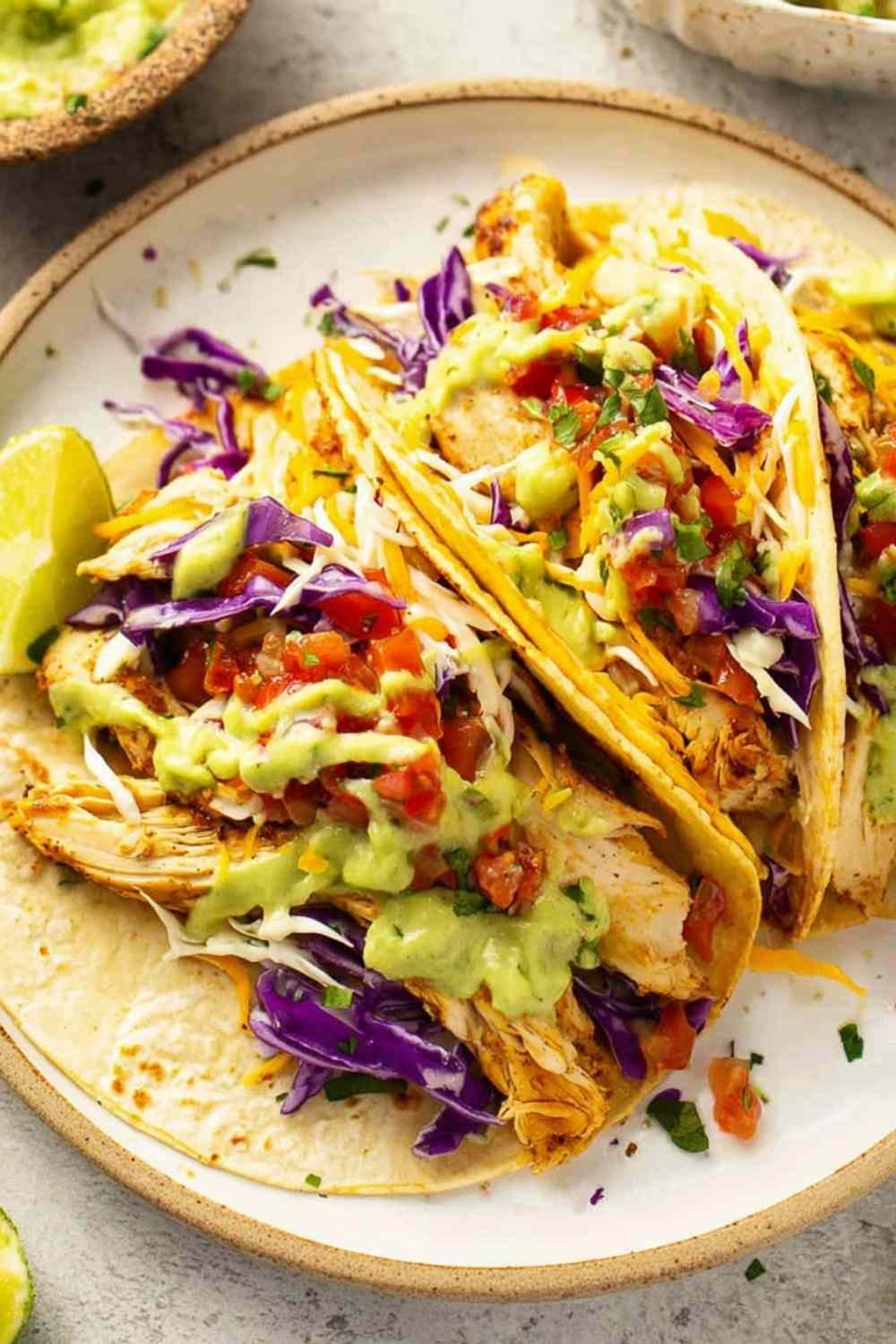copycat-cantina-chicken-tacos-plate