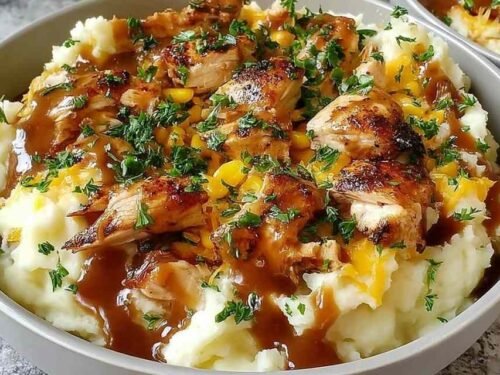chicken-mashed-potato-bowls-recipe