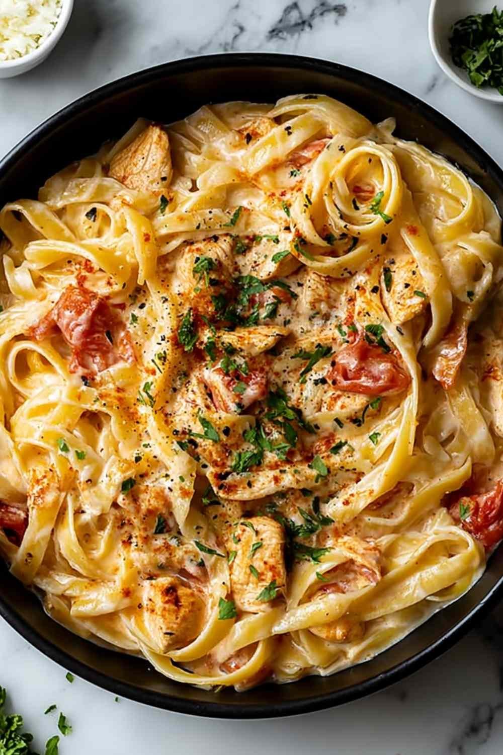 creamy-cajun-chicken-pasta-skillet-recipe