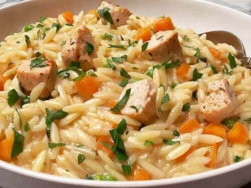 creamy-chicken-pot-pie-orzo-recipe