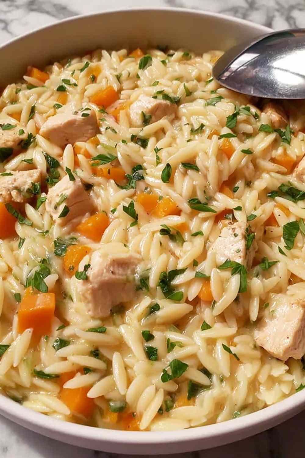 creamy-chicken-pot-pie-orzo-recipe