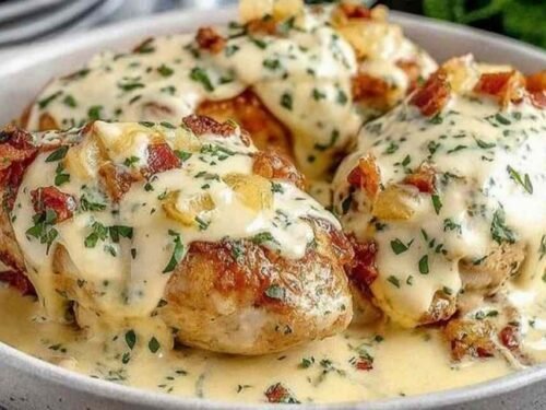 creamy-jack-cheese-chicken-skillet-recipe