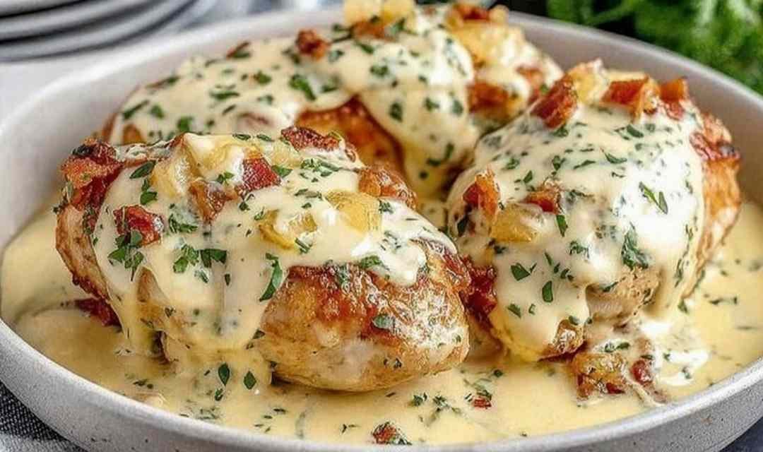 Creamy Jack Cheese Chicken