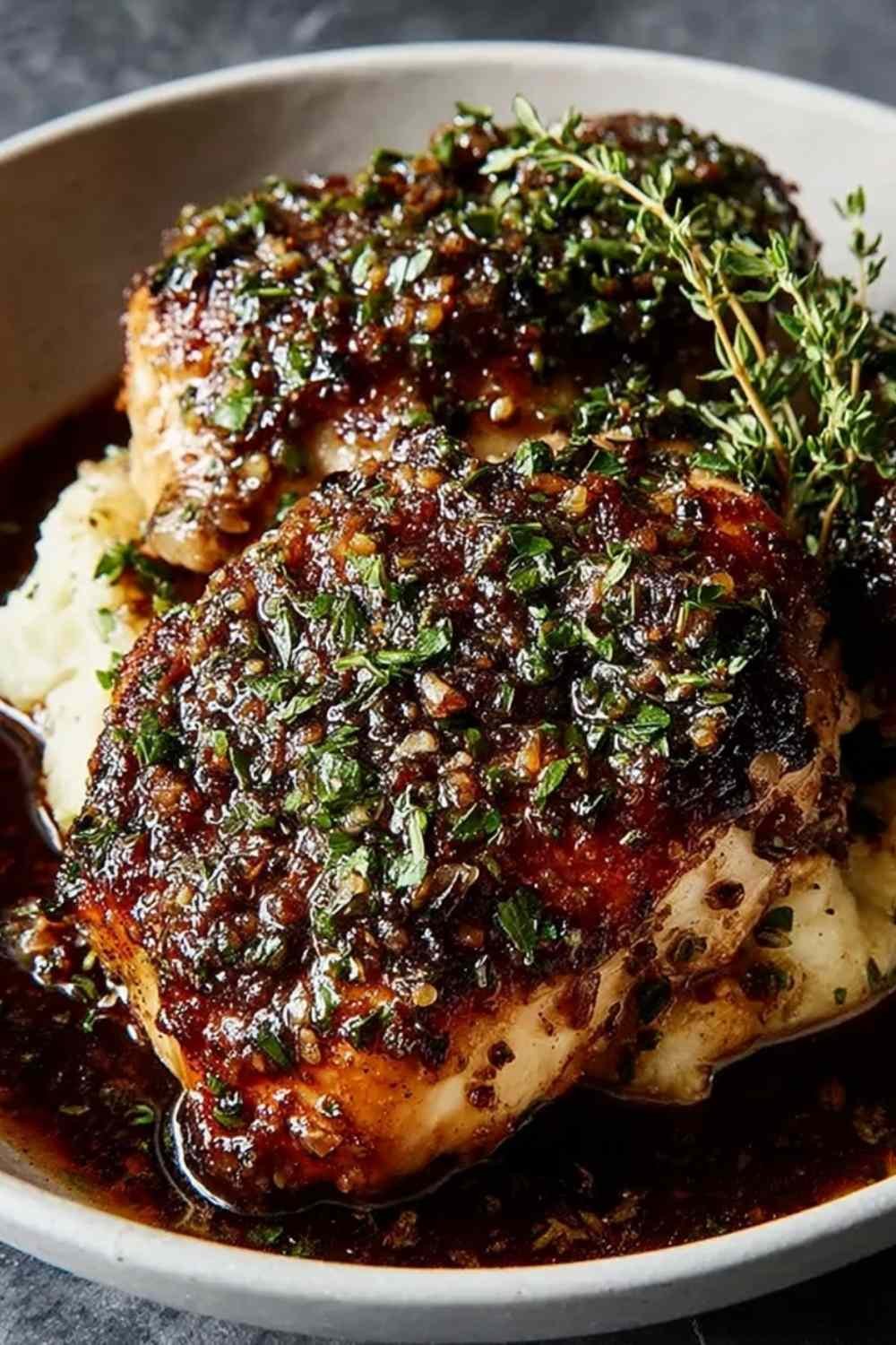 garlic-herb-chicken-mashed-potatoes-pan-sauce
