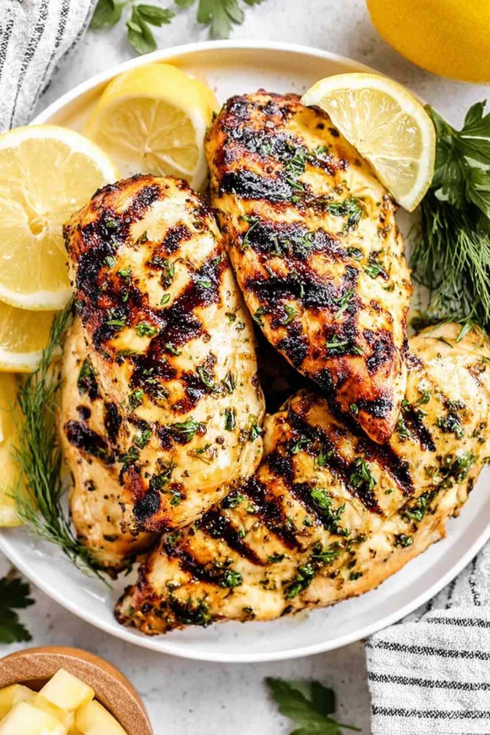 greek-chicken-marinade-ingredients-measuring-jug