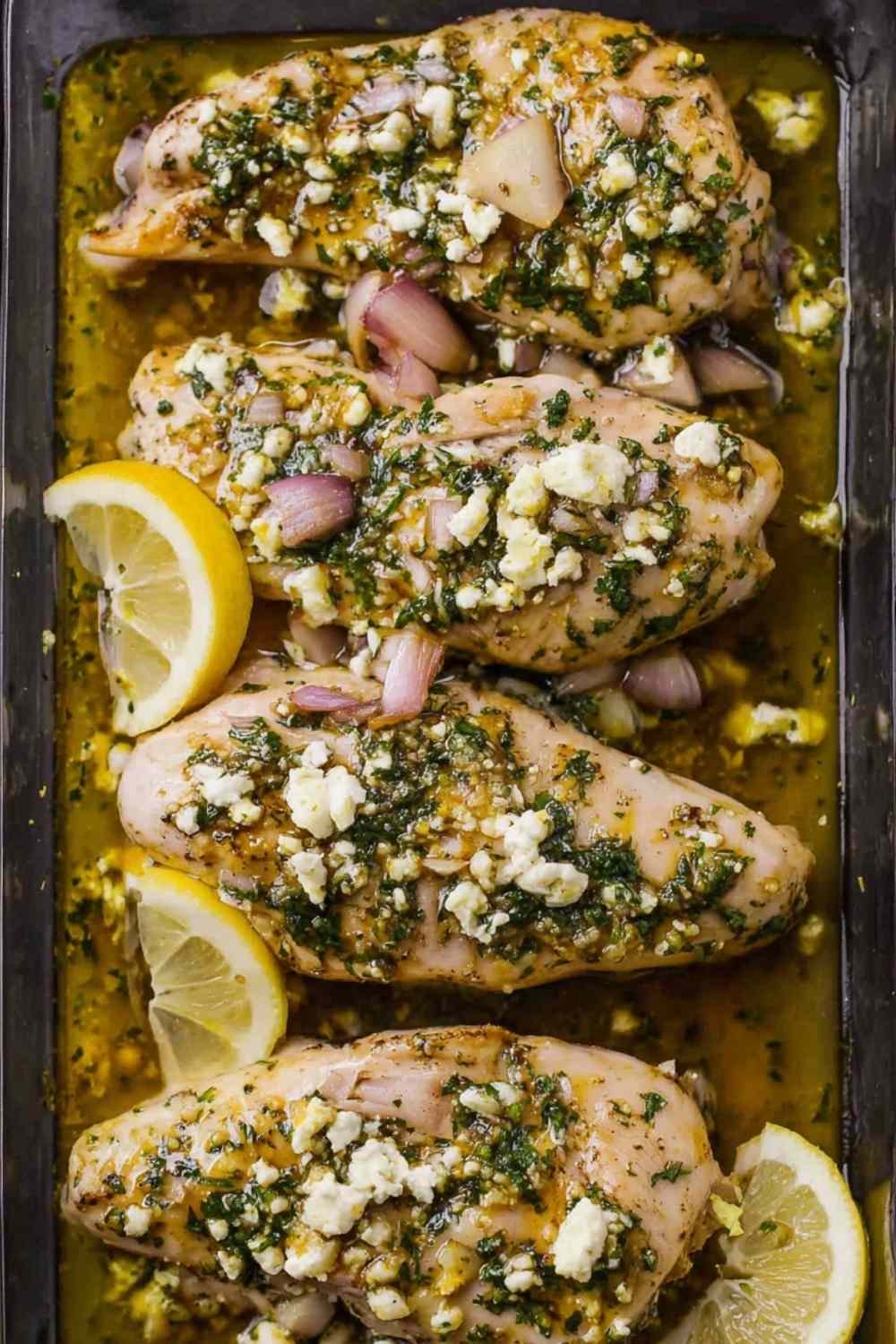 greek-chicken-marinade-bowl-lemon-garlic-herbs