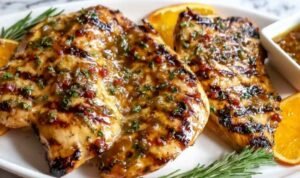grilled-citrus-chicken-with-glaze-recipe