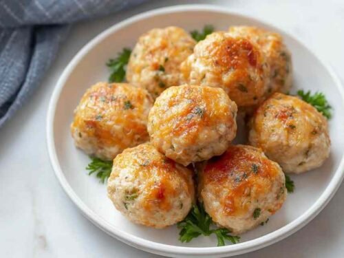 ground-chicken-meatballs-for-kids-baked