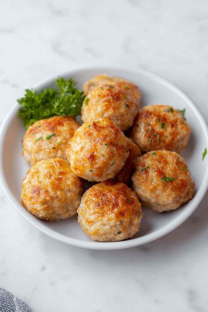 ground-chicken-meatballs-for-kids-baked