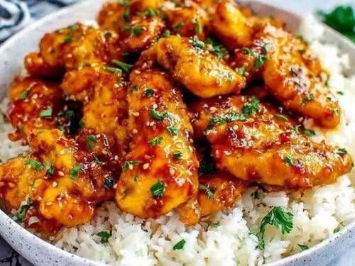 creamy-lemon-butter-chicken-with-zucchini-and-couscous