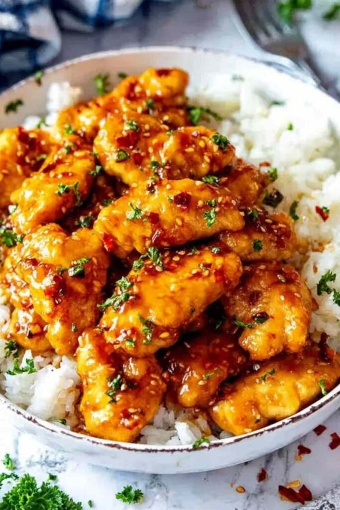 creamy-lemon-butter-chicken-with-zucchini-and-couscous