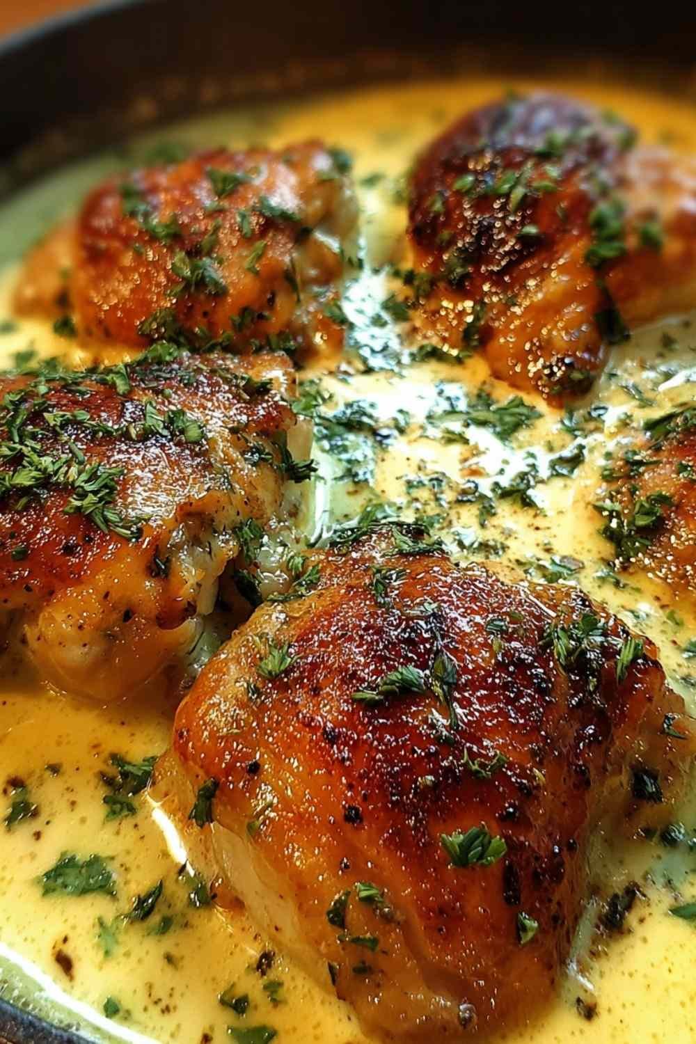 irish-chicken-whiskey-cream-sauce-skillet